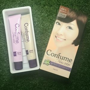 Confume Herbal Hair Color/Dye: 6WN Cocoa Brown